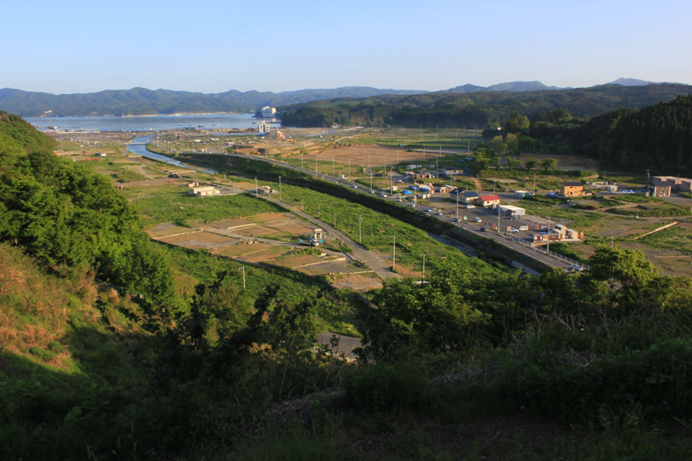 View of Minami